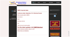 Desktop Screenshot of imars.org